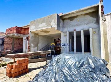 a7a3eb5ee338c0c174ef3df8c658283349e04a48 · Casa em Fase Final de Construção, com 3 dormitórios à venda, 125 m² por R$ 550.000 - Cohapar - Guara