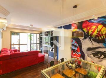 Apartamento · 110m² · 3 Quartos · 2 Vagas · Apartamento à Venda - Panamby, 3 Quartos, 110 m² - São Paulo
