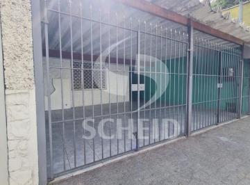Comercial · 155m² · 3 Quartos · 2 Vagas · Casa comercial Vila Cruzeiro - 155m2 3 quartos, 1 sala, lavabo, cozinha, banheiro