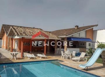 Casa · 350m² · 4 Quartos · 7 Vagas · Casa em  Avenida Emilia Alves Müller - Nova Itanhaém (Praia) - Itanhaém/SP