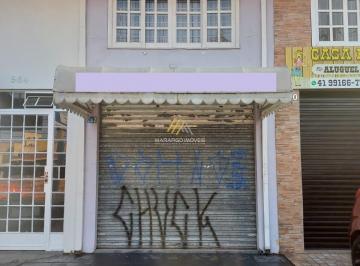 Comercial · 24m² · Sala comercial Nível de rua em Cajuru, Curitiba/PR
