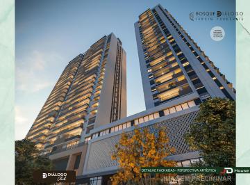 Apartamento de 4 quartos, São Paulo · Grand High Residences / Melhor vista da região / 4 suites / Na planta