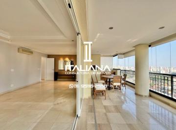 Apartamento · 215m² · 3 Quartos · 4 Vagas · Apartamento à Venda Sumaré - Perdizes Com 3 Quartos 3 Suítes e 4 Vagas