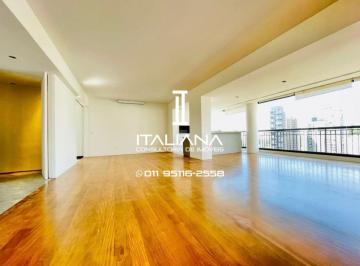 Apartamento · 215m² · 3 Quartos · 4 Vagas · Apartamento à Venda Sumaré - Vila Madalena - 3 Suítes e 4 Vagas - Imobiliária Italiana Consultoria