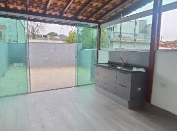 Foto 01 · Cobertura à venda ou locação na Vila Vitória em Santo André-SP: 2 quartos, 1 suíte, 1 sala, 2 banhei