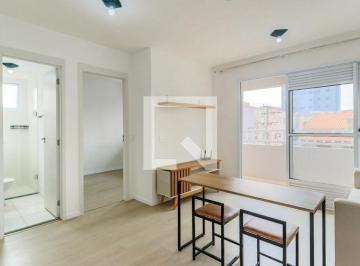 Apartamento · 33m² · 1 Quarto · Apartamento à Venda - Campo Belo, 1 Quarto,  33 m² - São Paulo