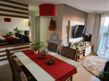 Apartamento · 54m² · 2 Quartos · 1 Vaga · Apartamento em Vila Nova Esperia - Jundiaí
