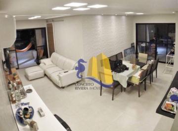 c25340c525ad9305b0e5fd829259066fdd1a6cec · Apartamento com 3 dormitórios para alugar, 120 m² por R$ 2.000,00/dia - Riviera Módulo 06 - Bertioga
