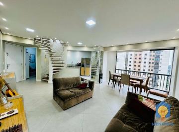 12a41a870d786934538f34c6d64db3aa04ff5311 · Cobertura com 3 dormitórios à venda, 146 m² por R$ 890.000,00 - Jardim Henriqueta - Taboão da Serra/