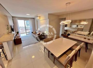 Foto 01 · Apartamento à venda em Santos-SP, Marapé: 2 quartos, 1 suíte, 2 salas, 2 banheiros, 1 vaga de garage