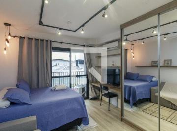Apartamento · 25m² · 1 Quarto · Apartamento para Aluguel - Santa Cecília, 1 Quarto,  25 m² - São Paulo