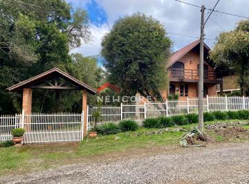 Casa · 206m² · 4 Quartos · 1 Vaga · Casa em Rua São Gotardo - São Bernardo - São Francisco de Paula/RS
