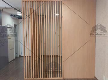 SALA · Sala comercial para locação no Luzes da Mooca com 47 m² au, copa, banheiro, sacada, ar condicionado,