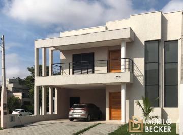 Casa · 280m² · 4 Quartos · 8 Vagas · Casa em Condomínio - Campos do Conde Versailles - Taubaté