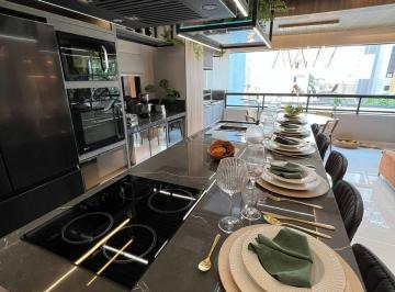 Apartamento · 112m² · 3 Quartos · 3 Vagas · Apartamento 3 dormitórios - 112 m² - 3 vagas - B. Campestre