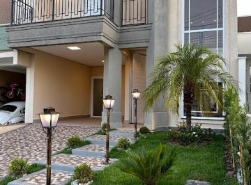 Casa , Indaiatuba · LINDO SOBRADO NOVO EM CONDOMÍNIO FECHADO DE ITAICI, INDAIATUBA.