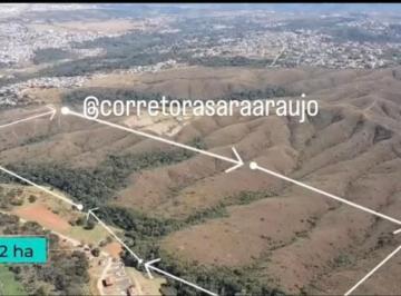 Terreno , Brasília · Terreno com área 40 HA, Avenida do Sol Jardim Botânico
