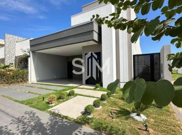 Apartamento · 250m² · 3 Quartos · 4 Vagas · Casa Térrea com 3 Suítes no Condomínio Primor das Torres