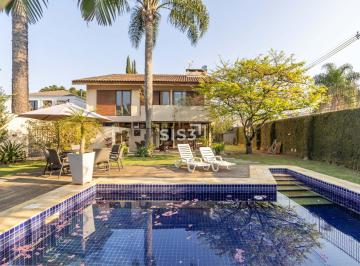 Casa · 415m² · 4 Quartos · 3 Vagas · Casa em Condomínio à Venda – 415m² Privativos, Pis