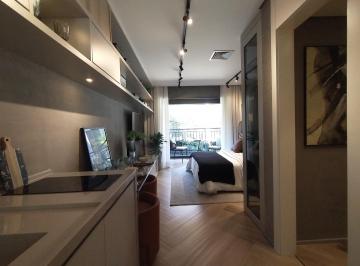 Apartamento de 1 quarto, São Paulo · STUDIOS MOBILIADOS NRs NA LIBERDADE-SP