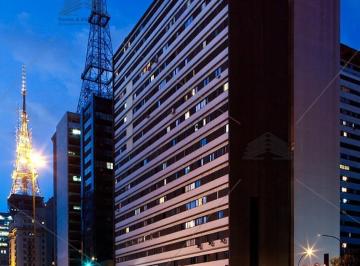 Foto 09 · Excelente conjunto comercial a venda na Avenida Paulista, 61 m2, copa, 2 banheiros, sem vaga, prédio