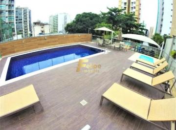 Foto 01 · Vendo Apto dos Sonhos na Praia do Canto com 182m², 3 suítes e 4 vagas