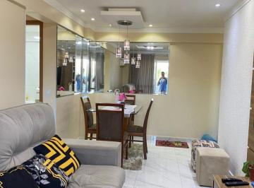 Apartamento de 2 quartos, Ceilândia · REFORMADO Apto 2 quartos suíte Varanda Gourmet Lazer ASTRAL QNM 33 OPORTUNIDADE