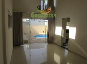Sala Jantar. · Casa à Venda, Condomínio Lago da Serra, em Araçoiaba da Serra/SP: 3 Quartos, 1 Suíte, 2 Salas, 3 Ban