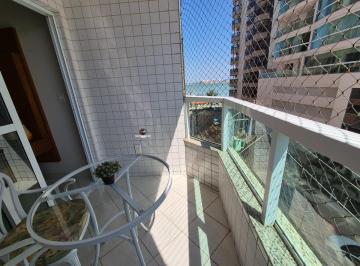 Foto 01 · Apartamento Mobiliado à Venda na Praia do Morro em Guarapari ES, com 3 Quartos há 50m da Orla