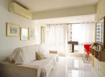 Apartamento · 80m² · 1 Quarto · 2 Vagas · Apartamento à Venda - Jardim Oceânico, 1 Quarto,  80 m² - Rio de Janeiro