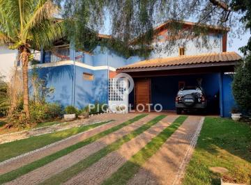 Casa · 500m² · 5 Quartos · 4 Vagas · Casa à venda em Campinas, Vila Hollândia, com 5 suítes, com 500 m², Lagoa Serena