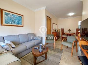 Apartamento · 98m² · 3 Quartos · 2 Vagas · Apartamento à venda em Campinas, Parque Prado, com 3 quartos, com 98 m², Ile de Saint Louis