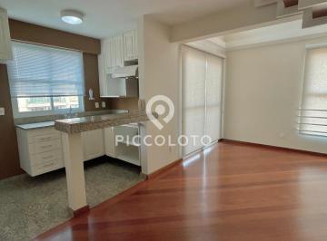 Apartamento · 57m² · 1 Quarto · 1 Vaga · Apartamento para alugar em Campinas, Cambuí, com 1 suíte, com 57 m², Condomínio Duets Loft
