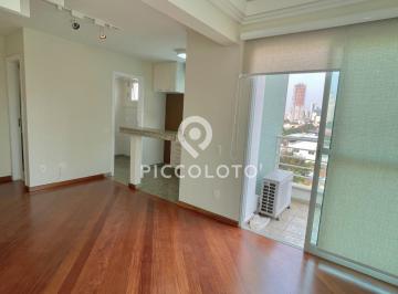 Apartamento · 57m² · 1 Quarto · 1 Vaga · Apartamento para alugar em Campinas, Cambuí, com 1 suíte, com 57 m², Condomínio Duets Loft