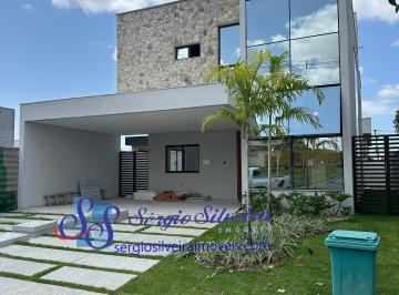 Casa de 4 quartos, Eusébio · Belíssima casa com 4 suítes e piscina privativa na Cidade Alpha!