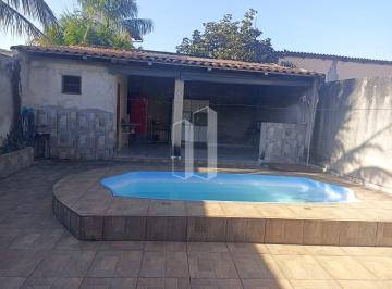 Casa · 120m² · 3 Quartos · 4 Vagas · Casa à Venda em Jardim Helvécia - 120m², 3 Quartos