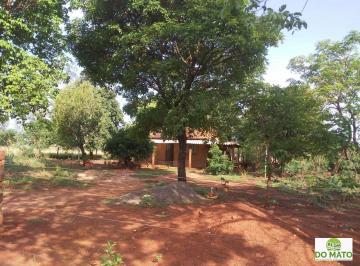 Rural · 67000m² · 2 Quartos · CHACARA EM TERENOS MS   6 7 HECTARES