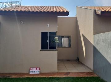 Casa · 88m² · 1 Quarto · 2 Vagas · Bela Casa na Moreninha da financiamento re...