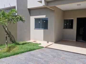 Casa · 100m² · 3 Quartos · 2 Vagas · Casa muito bem localizada proxima ao Alphavill...