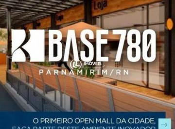 Comercial · 19m² · 1 Quarto · 3 Vagas · Sala comercial no Centro de Parnamirim