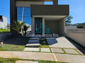 Foto 01 · Casa à Venda - Condomínio Park Gran Reserve - Indaiatuba - SP