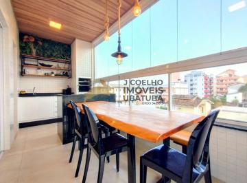 Foto 01 · Apartamento de 3 dormitórios à venda na praia das Toninhas em Ubatuba - SP