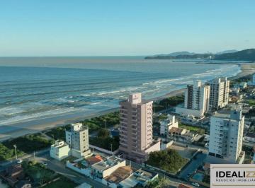 Apartamento · 83m² · 2 Quartos · 1 Vaga · Apartamento com 2 suítes no Res. Marine no Centro de Navegantes