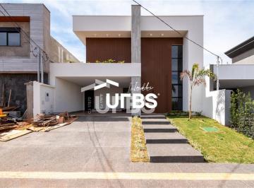 Casa de 4 quartos, Senador Canedo · SOBRADO 214MT 4 SUITES JARDINS CAPRI 