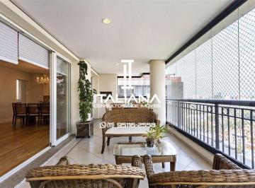 Apartamento · 213m² · 3 Quartos · 4 Vagas · Apartamento Mobiliado a Venda em Sumaré - 3 Dormitórios e 4 Vagas