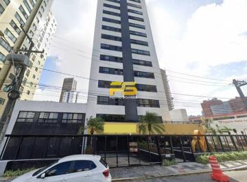 Apartamento · 426m² · 5 Quartos · 6 Vagas · Cobertura com 5 quartos para Locação, Miramar - João Pessoa