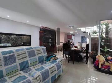 Casa · 185m² · 3 Quartos · 4 Vagas · Venda Sobrado Santo Andre Vila Guiomar Ref: 41913