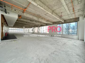 Comercial · 608m² · 12 Vagas · Laje corporativa com mais de 600 m² na Faria Lima | Ao lado do Patio Victor Malzoni