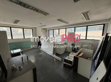 Comercial · 44m² · 1 Vaga · Conj. Comercial Comercial 44M² 01 vaga - Planalto Paulista