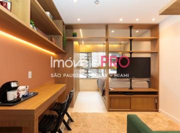 Apartamento · 25m² · 1 Quarto · Vila Mariana-25m² - 1 dormitório 1 banheiro